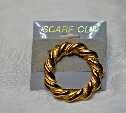 Schal tuch spange - schal, /
