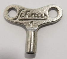 Alter Schlüssel Schuco 1 für