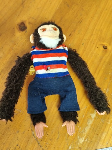 Affe monkey spielzeug max carl - monkey,
