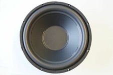 12" 30 cm Subwoofer Jensen Woofer RS 300 Basslautsprecher Tieftöner