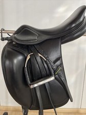 Amerigo Dressursattel Pinerolo