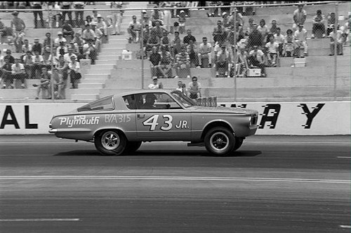 Plymouth barracuda von richard - plymouth,