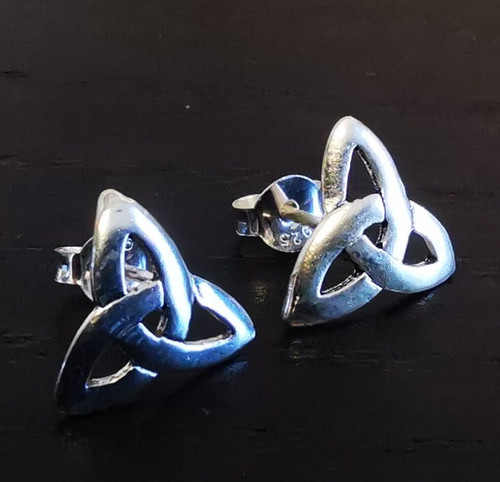Ohrstecker triqueta triquetta - ohrstecker,