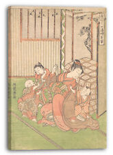 Kunstdruck Isoda Koryksai - Getarnte oder transformierte Hotei