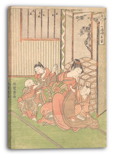 Kunstdruck isoda koryksai - kunstdruck,