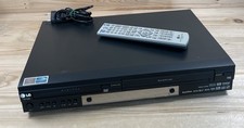LG V8705B DVD VHS Kombi