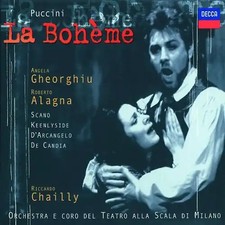 Roberto Alagna - La Boheme (Gesamtaufnahme)