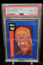 Hulk Hogan Merlin WWF WCW WWE