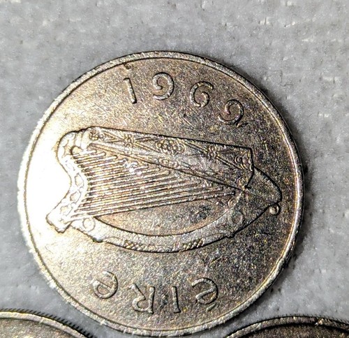 1969 irland eire - eire, pence