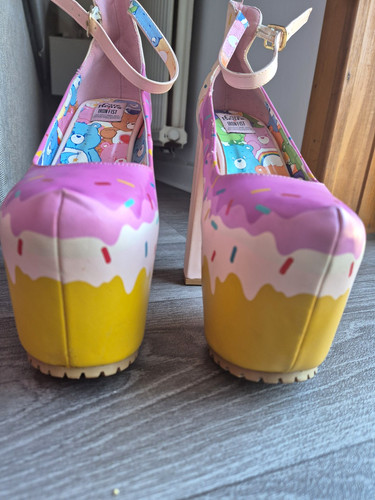 Iron fist care bears damen - iron,