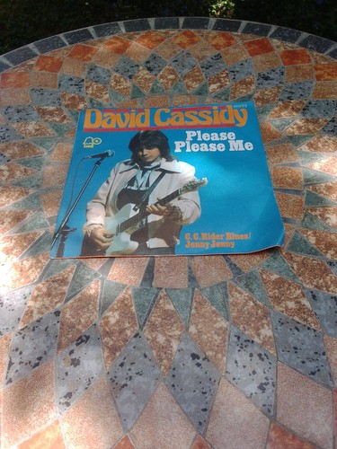 David cassidy please - cassidy, |