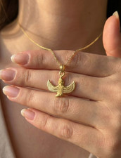 Ägyptische Isis Halskette |