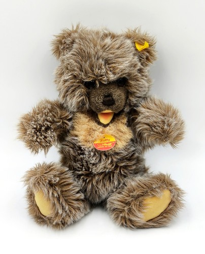 Steiff teddybär zotty 018107 - steiff,