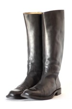 Lederreitstiefel Biker BALLY (