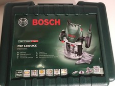 Bosch Oberfräse POF 1400 ACE