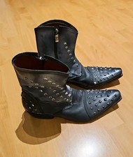 Jo Ghost Lederstiefel Herren 39.5EU [Original]