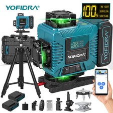 2 Akku 4D 360° 16 Line