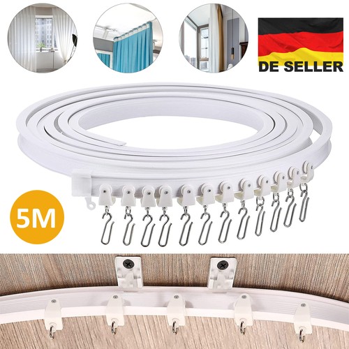 Gardinenschiene biegbar - gardinenschiene,