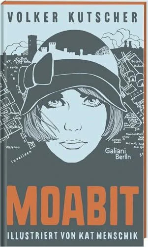 Volker kutscher moabit - volker,