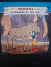 Yakari Comic Die Gefangenen der Insel Hardcover Deutsch Abenteuer