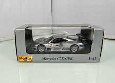 Maisto 1:43 Scale Mercedes