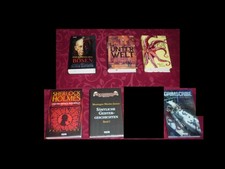 Oktopus + Unterwelt + Sherlock