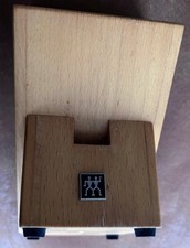 Massiver Messerblock Zwilling