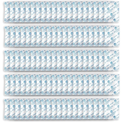 Silica gel beutel 100 - 2g,