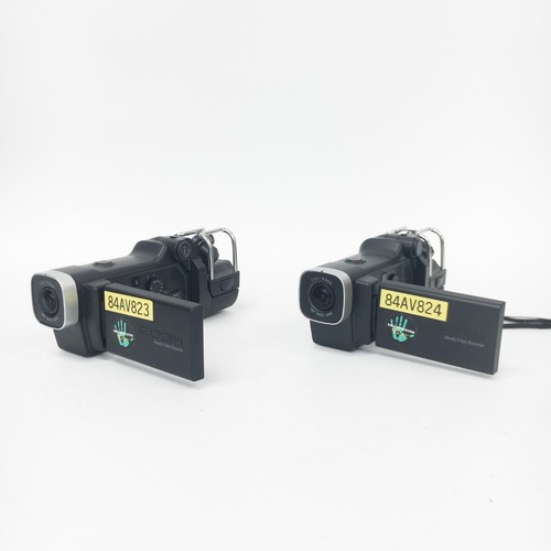 Zoom handy video - x,