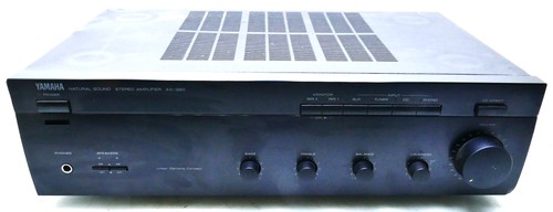 Yamaha 380 stereo - yamaha, ax