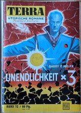Terra Utopische Romane Nr.: 72