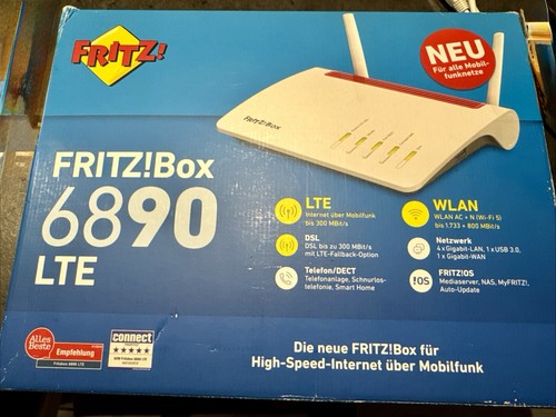 Fritz box 6890 lte - fritz!box,