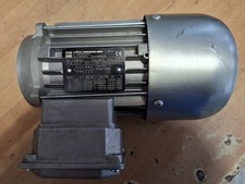 Elektromotor Flanschmotor  Drehstrommotor  0,27 kW  230/400 V  mit Bremse 