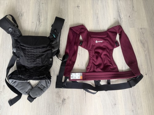 Ergobaby embrace babytrage - babytrage, +