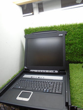 Aten Masterview 19" KVM Rack