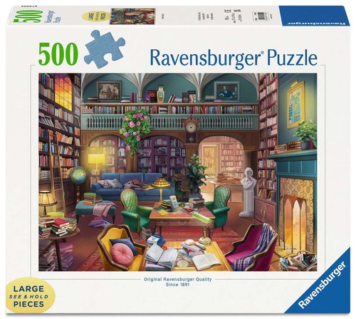 Ravensburger puzzle magische - ravensburger,