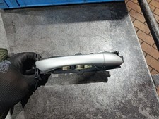 Mercedes-Benz C-Klasse W203 Türgriff Griff rechts Silber 744 Brilliantsilber