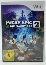 Disney Micky Epic: die Macht