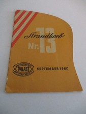 DDR Friedrichstadt Palast