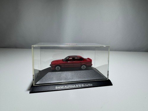 Herpa bmw e34 alpina b10 - herpa,