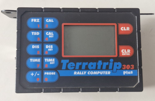 Rallye computer terratrip 303 - terratrip,
