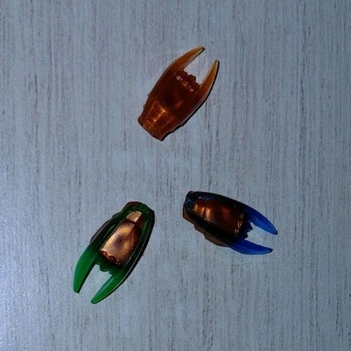 Ninjago die klingen der zeit - klingen,