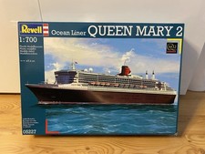 Revell 05227 Ocean Liner QUEEN MARY 2 Maßstab 1:700