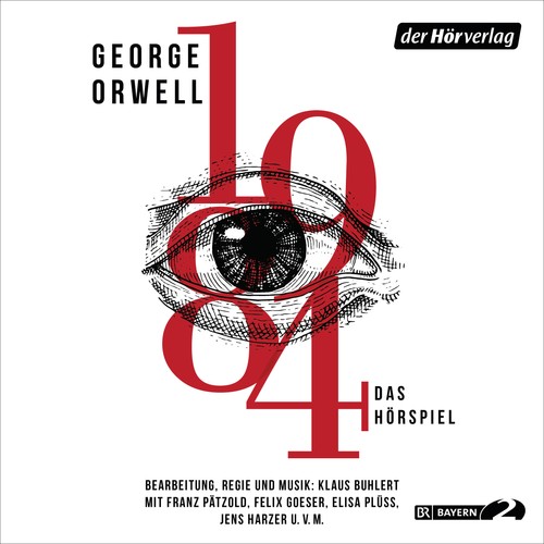 George orwell 1984 - -, das
