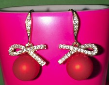 🎅 Weihnachten Ohrringe