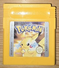 Pokémon - Gelbe Edition