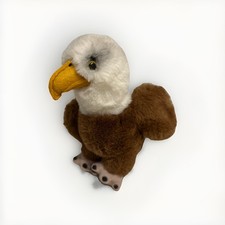 Weißkopfseeadler Stofftier -