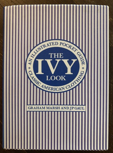 The ivy look illustrated - ivy, look: