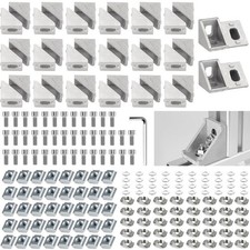 Aluminium Winkel Befestigung