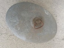 Wärmeflasche Zink Alt
